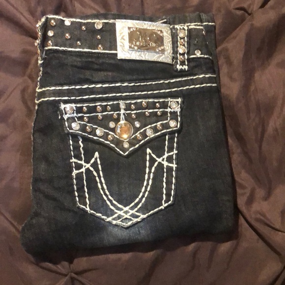 bling bling jeans